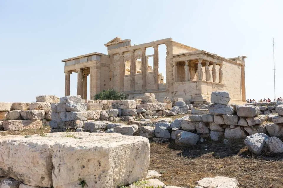 Acropolis of Athens and Parthenon Guided Tour - Early Access