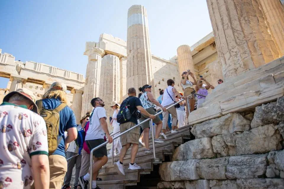 Acropolis of Athens and Parthenon Guided Tour - Early Access