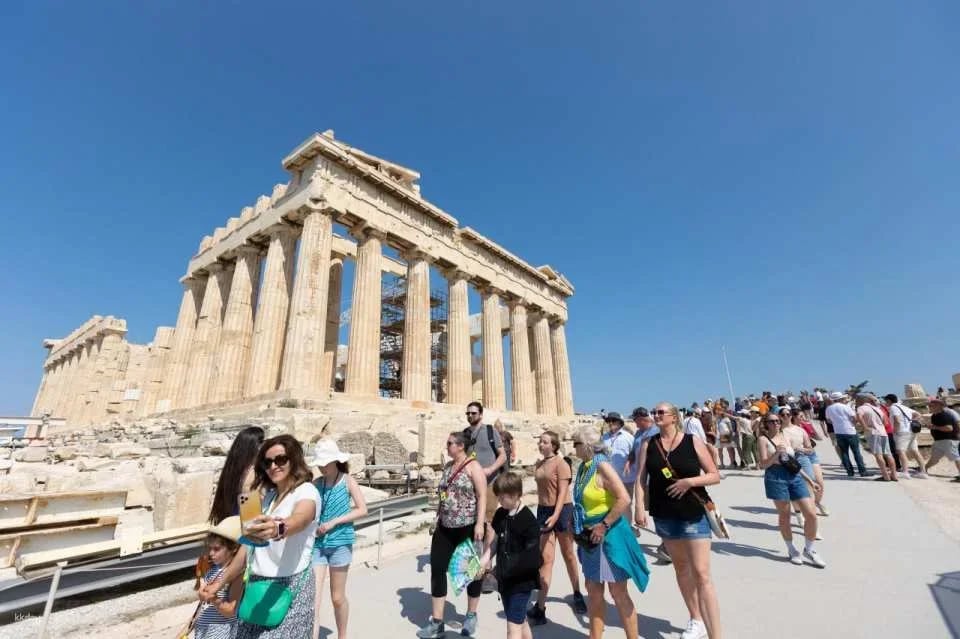 Acropolis of Athens and Parthenon Guided Tour - Early Access