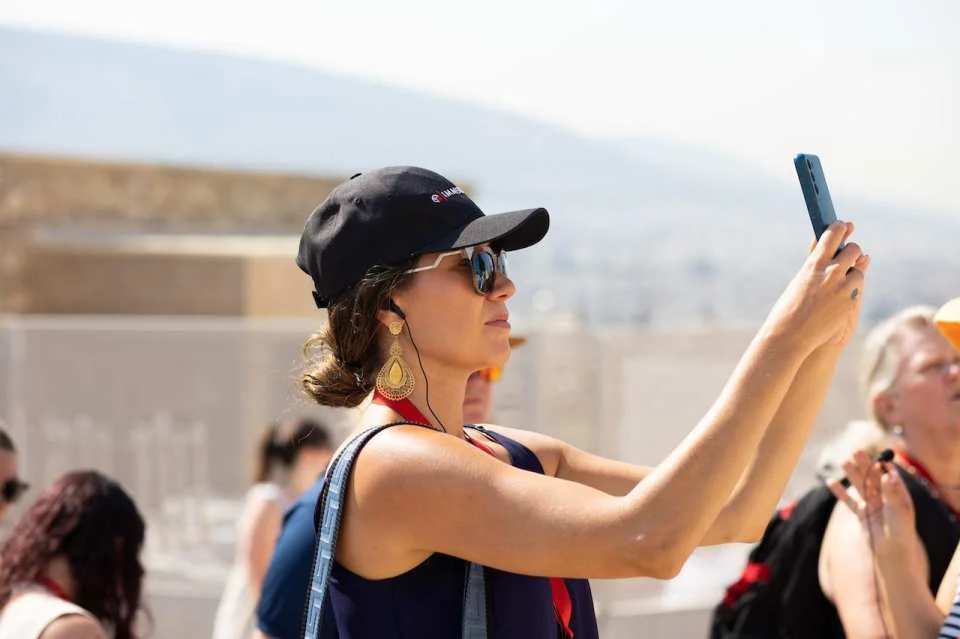 Acropolis of Athens and Parthenon Guided Tour - Early Access