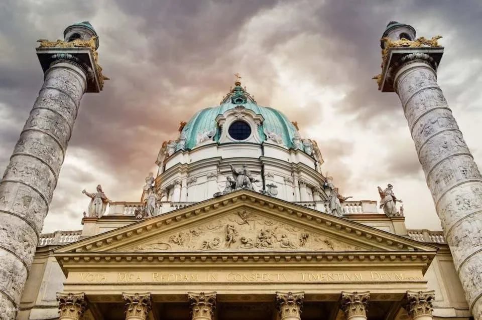 Vivaldi's Four Seasons Concert at St. Charles Church
