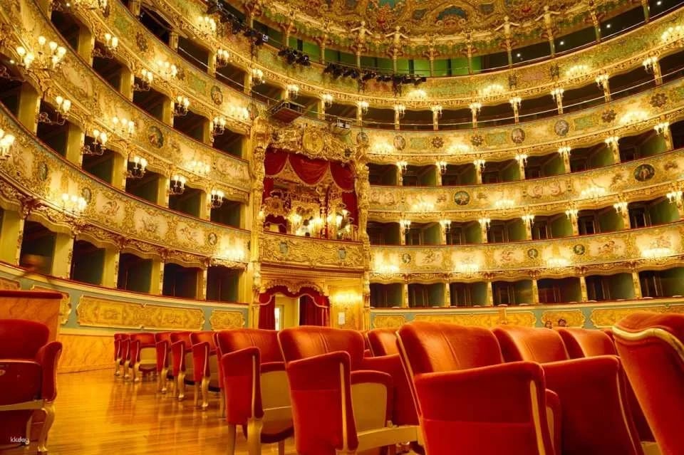 La Fenice Opera House: Skip The Line + Audio Guide