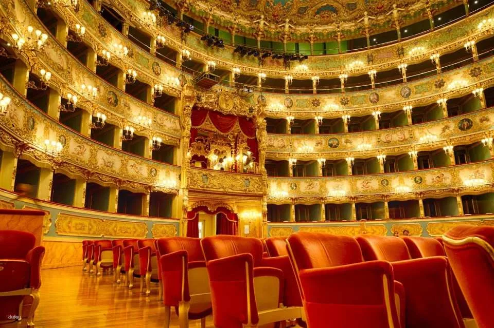 La Fenice Opera House: Skip The Line + Audio Guide
