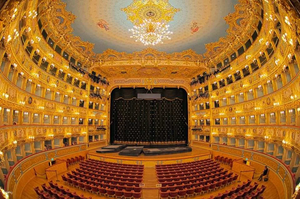 La Fenice Opera House: Skip The Line + Audio Guide