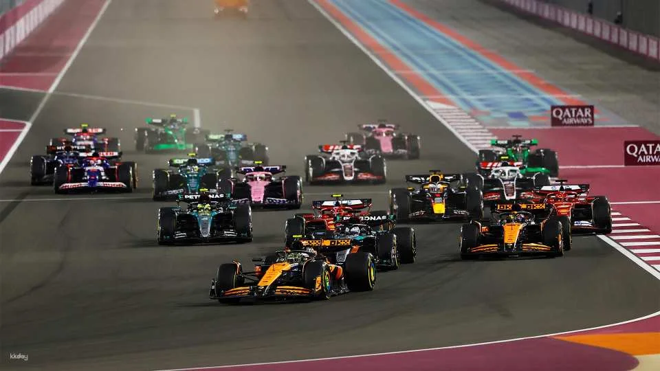 Formula 1 Gran Premio de la Ciudad de Mexico 2026 (30 October - 01 November) (634830)