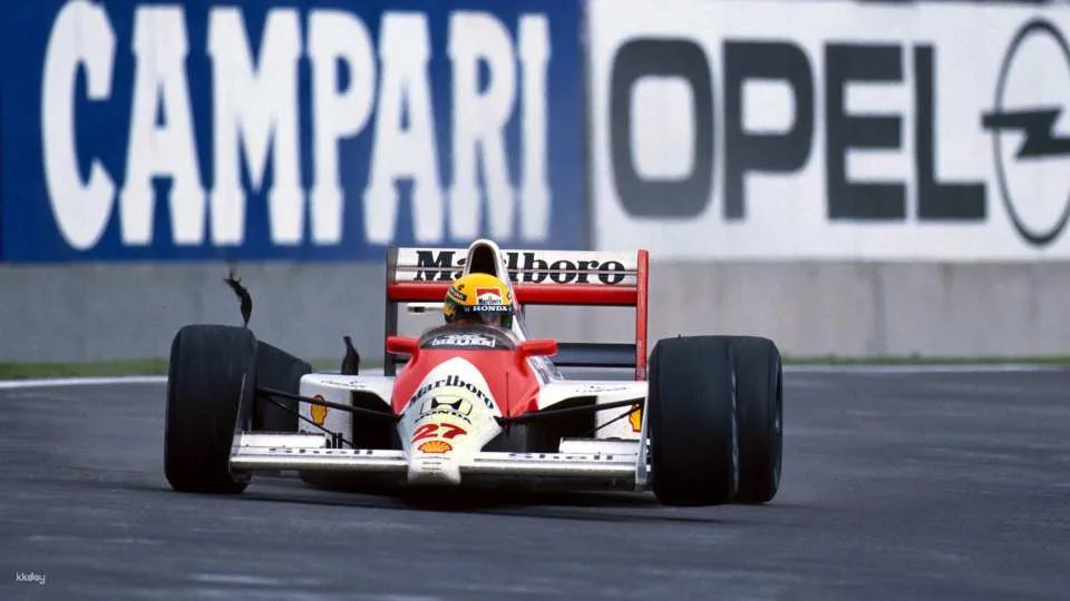 Formula 1 Gran Premio de la Ciudad de Mexico 2026 (30 October - 01 November)