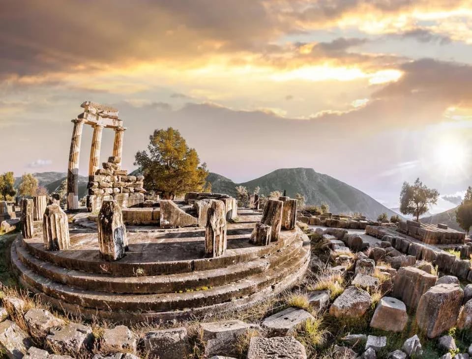 Delphi Archaeological Site and Museum