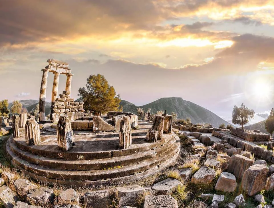 Delphi Archaeological Site and Museum