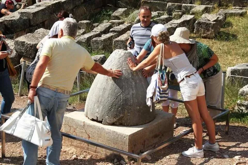 Delphi Archaeological Site and Museum