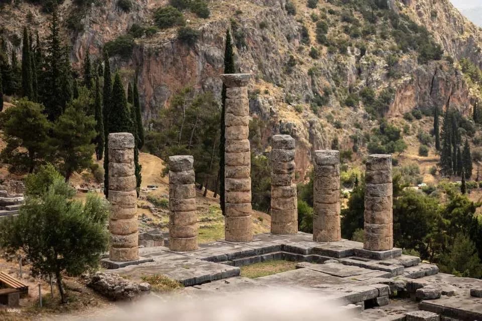 Delphi Archaeological Site and Museum