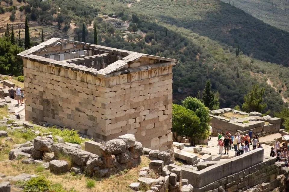 Delphi Archaeological Site and Museum