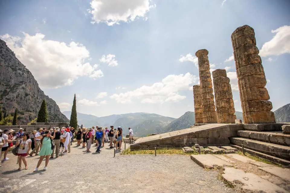 Delphi Archaeological Site and Museum