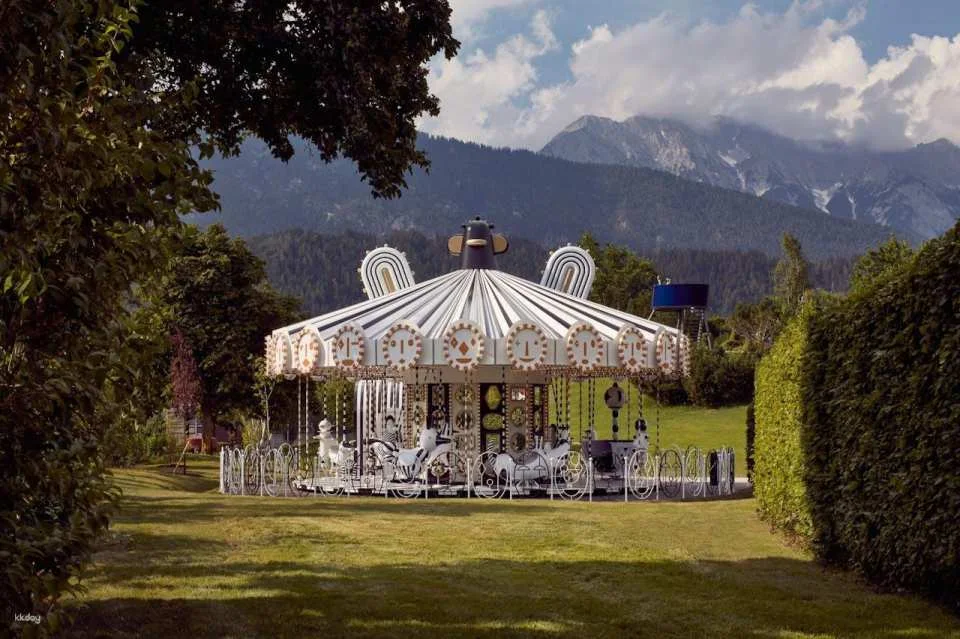 Swarovski Crystal Worlds