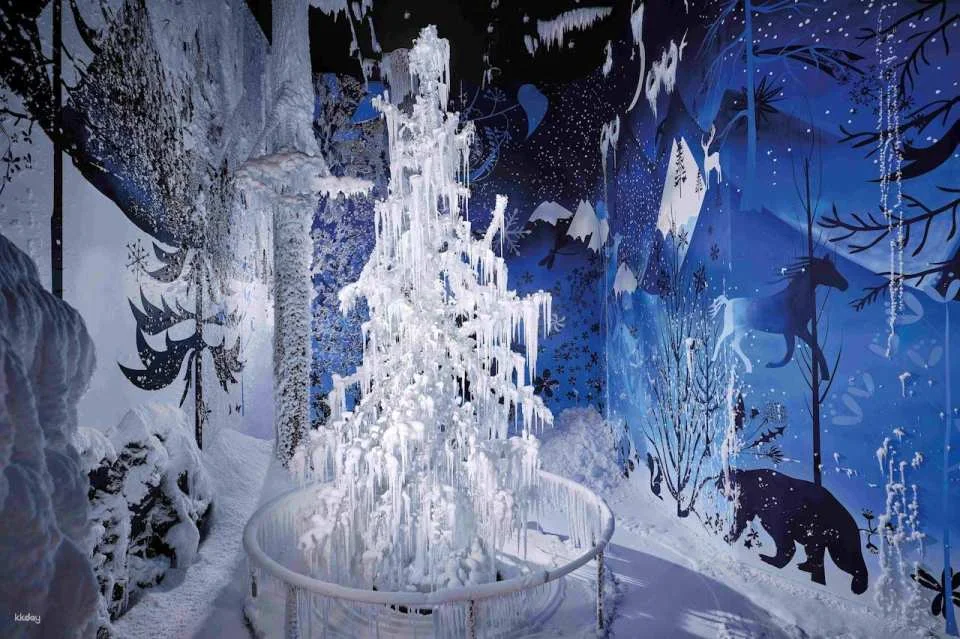 Swarovski Crystal Worlds