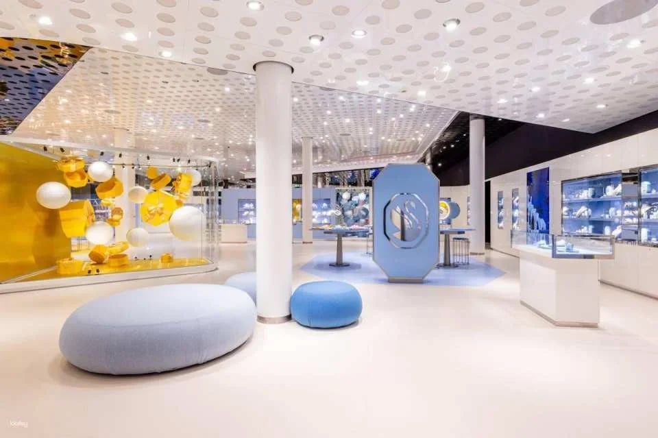 Swarovski Crystal Worlds