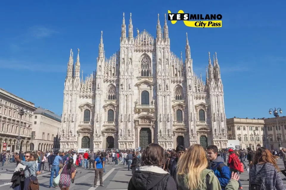 YesMilano All-Inclusive City Pass