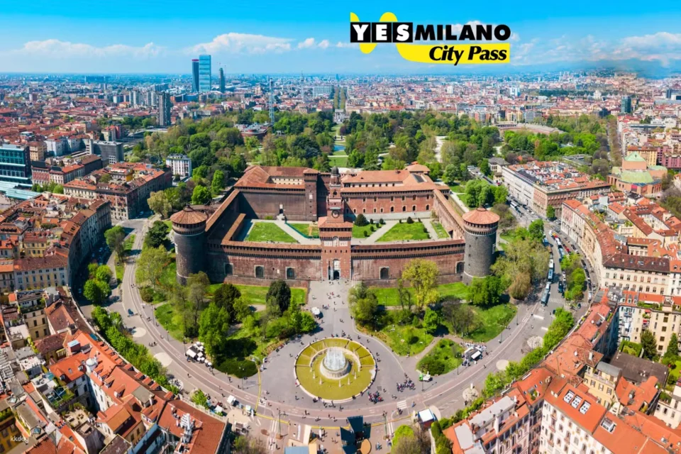 YesMilano All-Inclusive City Pass
