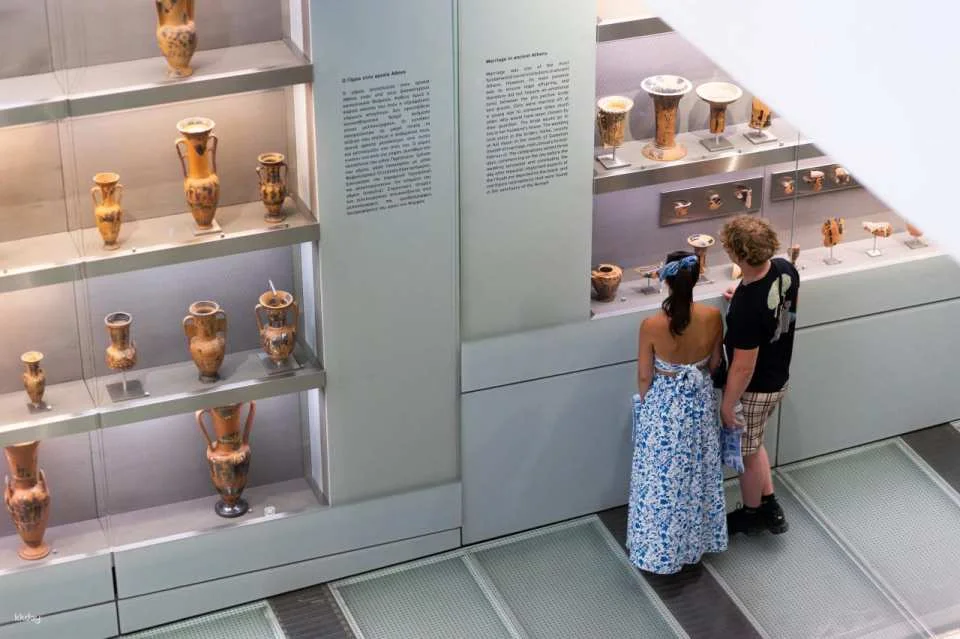 Acropolis Museum Skip-the-Line Ticket + Audio Guide