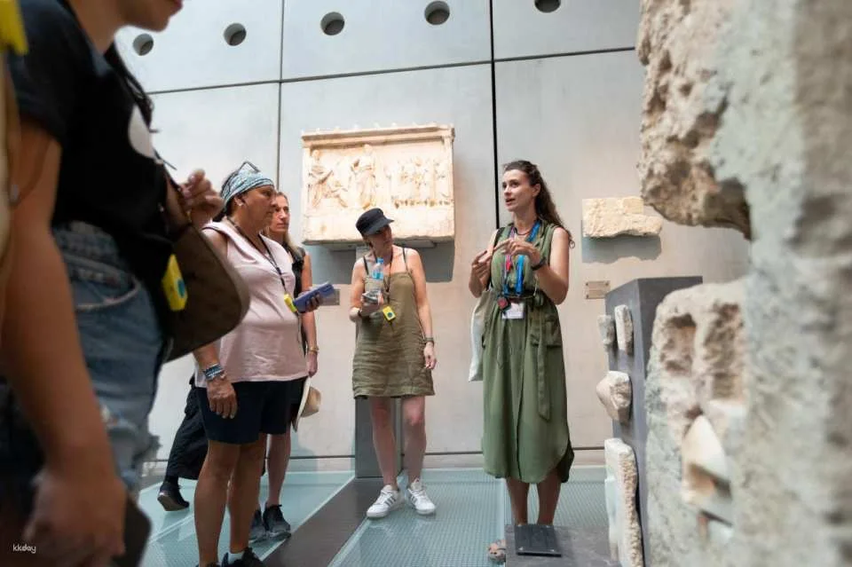 Acropolis Museum Skip-the-Line Ticket + Audio Guide