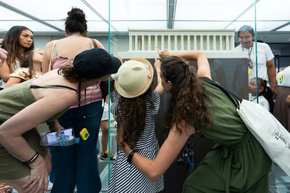 Acropolis Museum Skip-the-Line Ticket + Audio Guide