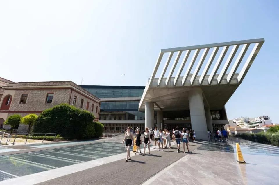 Acropolis Museum Skip-the-Line Ticket + Audio Guide