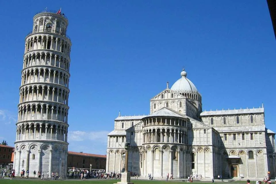 Leaning Tower of Pisa & Pisa Cathedral Ticket (634873)