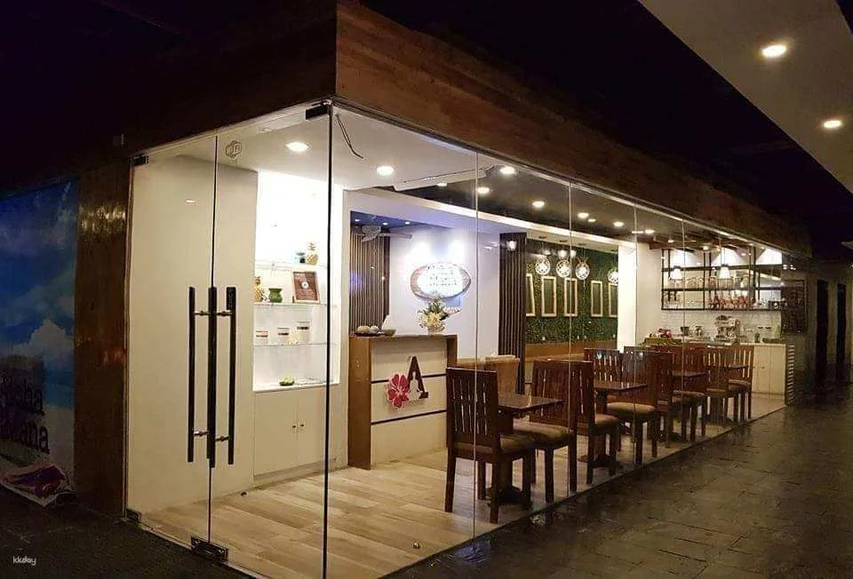 CEBU : Aloha Mana Spa & Cafe (634876)