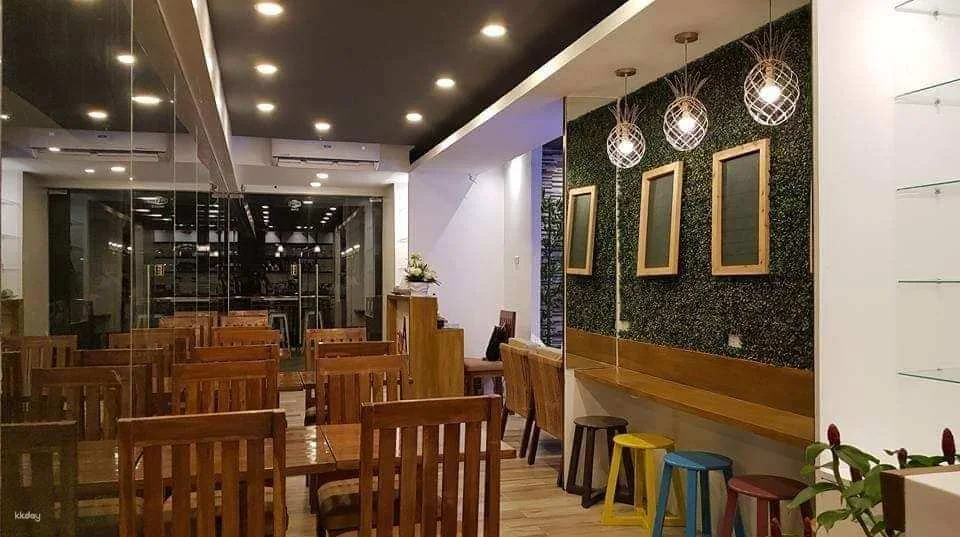 CEBU : Aloha Mana Spa & Cafe