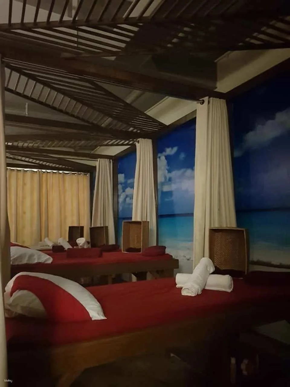 CEBU : Aloha Mana Spa & Cafe
