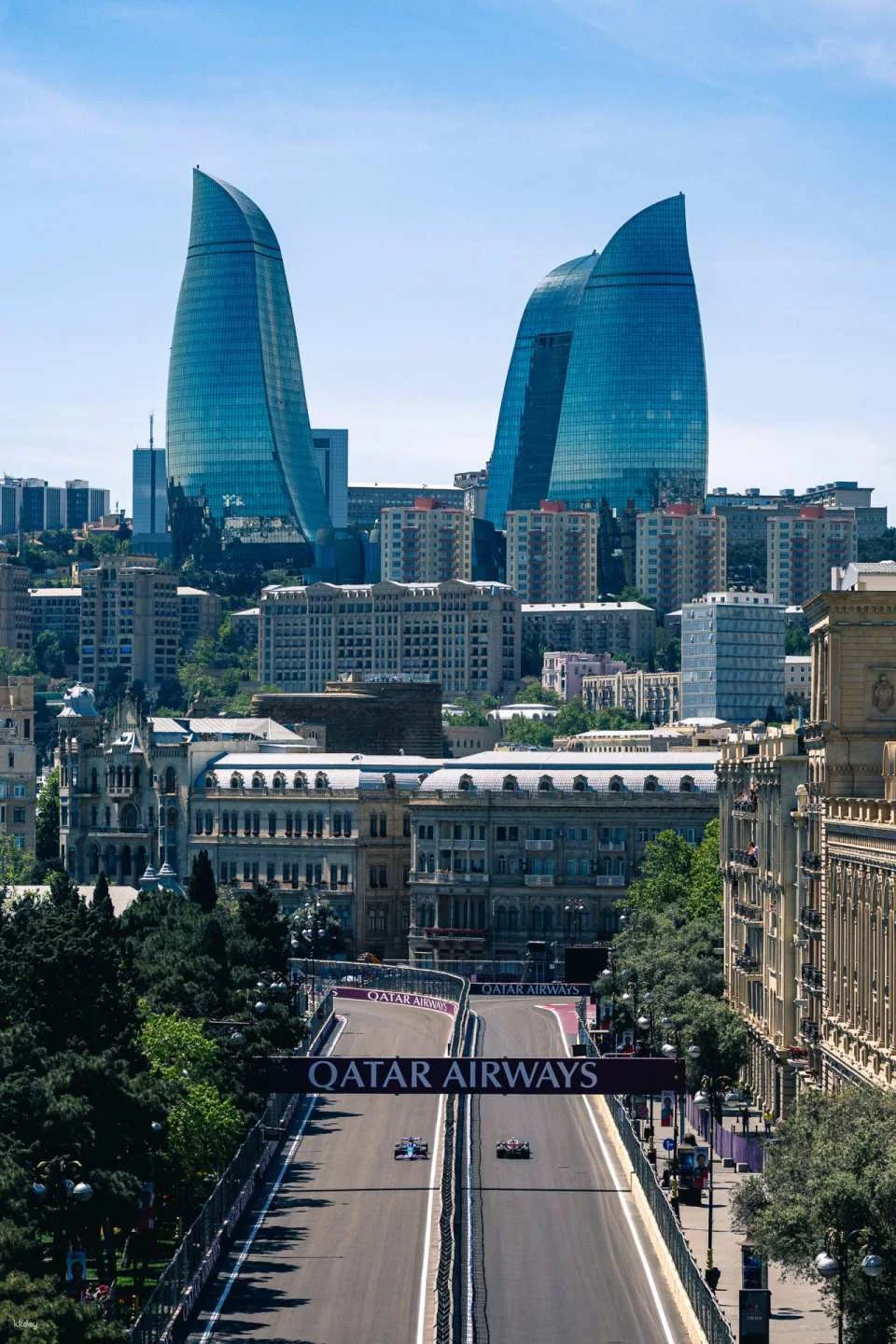Formula 1 Azerbaijan Grand Prix 2026 (24 - 26 September)