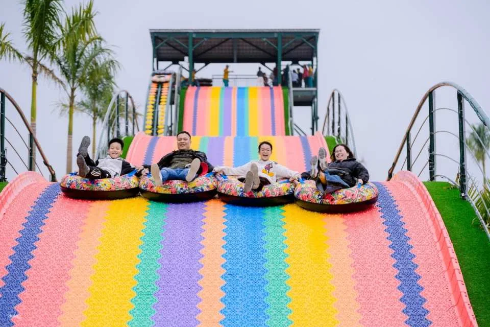 BRIGHTPARK Ninh Binh – World of Adventure | Admission Ticket