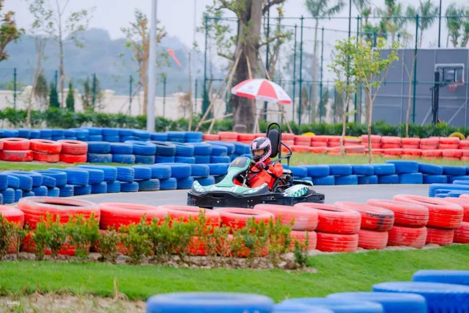 BRIGHTPARK Ninh Binh – World of Adventure | Admission Ticket