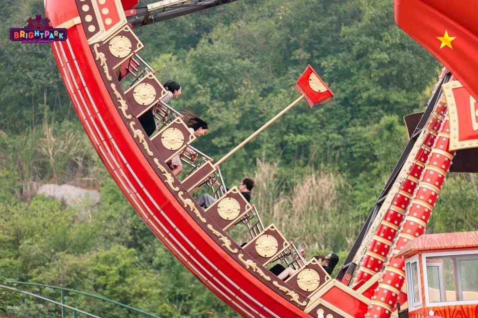 BRIGHTPARK Ninh Binh – World of Adventure | Admission Ticket