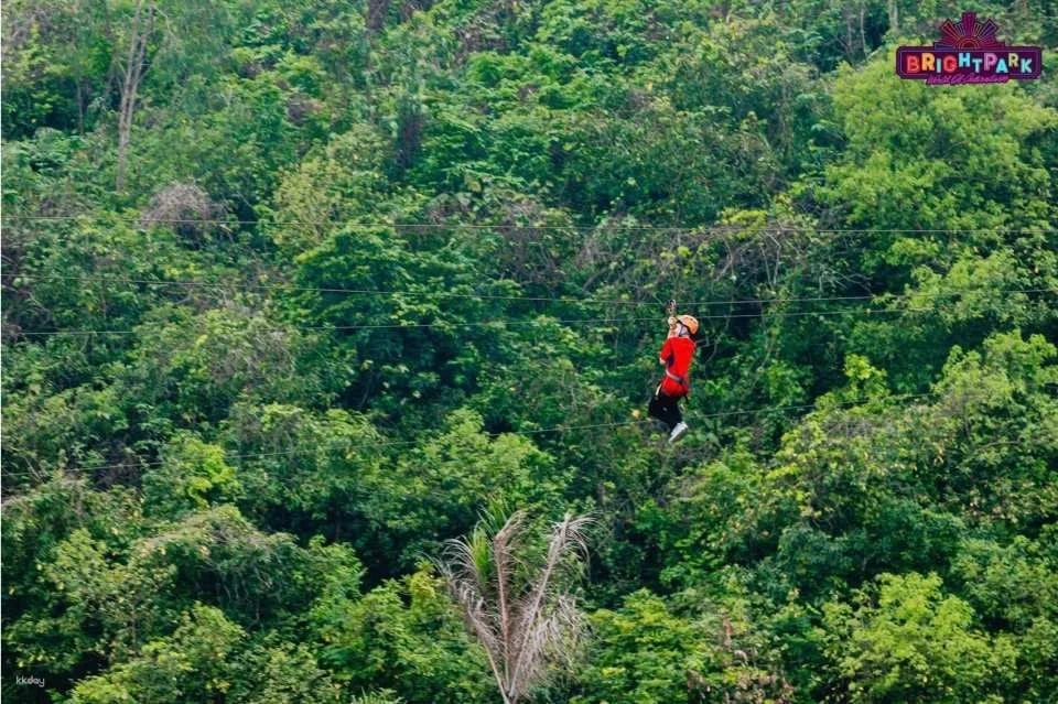 BRIGHTPARK Ninh Binh – World of Adventure | Admission Ticket