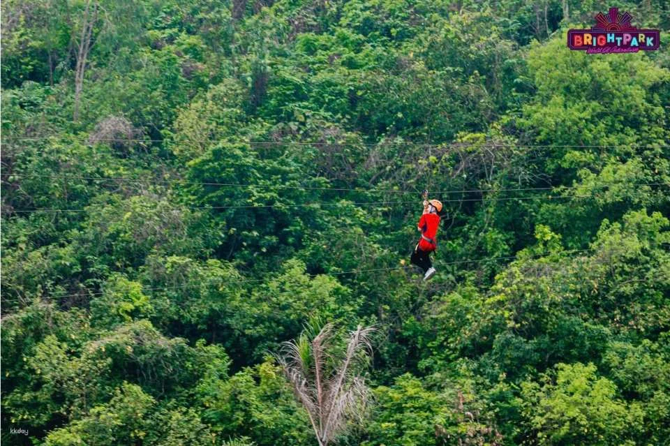 BRIGHTPARK Ninh Binh – World of Adventure | Admission Ticket