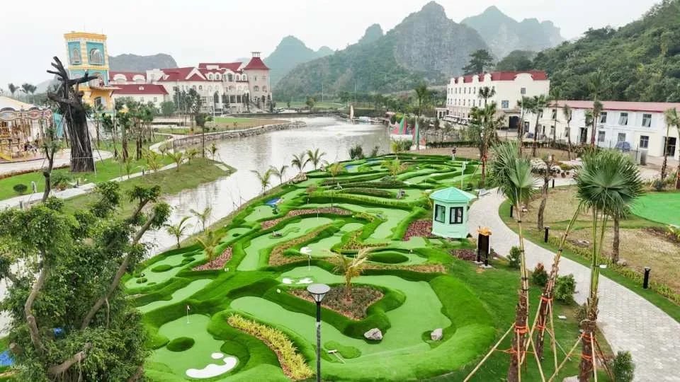 BRIGHTPARK Ninh Binh – World of Adventure | Admission Ticket