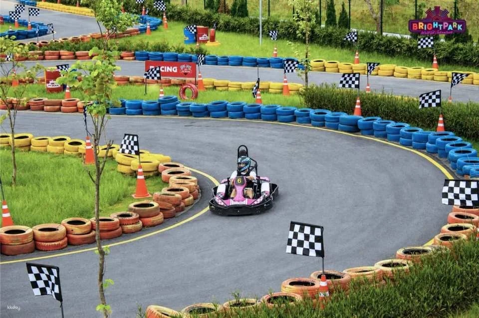BRIGHTPARK Ninh Binh – World of Adventure | Admission Ticket