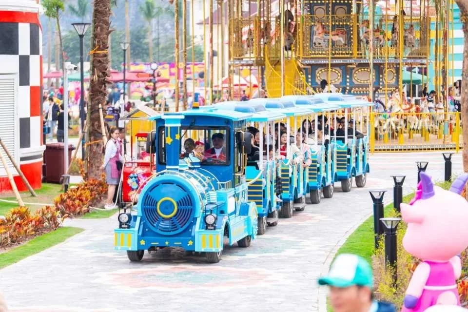 BRIGHTPARK Ninh Binh – World of Adventure | Admission Ticket