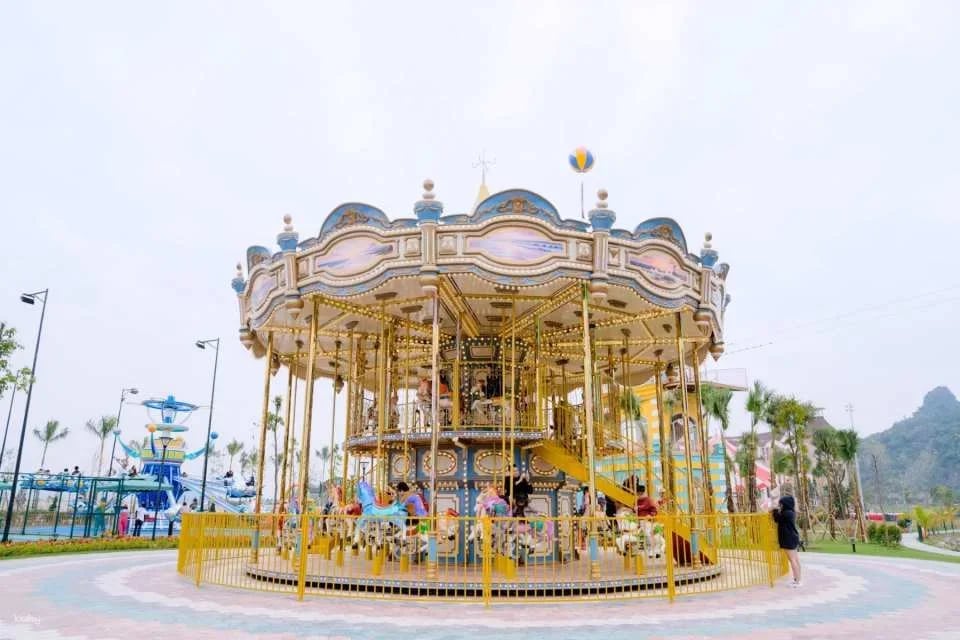 BRIGHTPARK Ninh Binh – World of Adventure | Admission Ticket