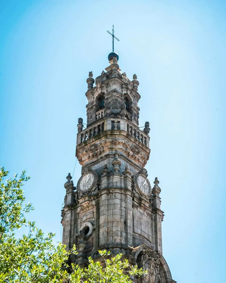 Clérigos Tower & Museum Ticket