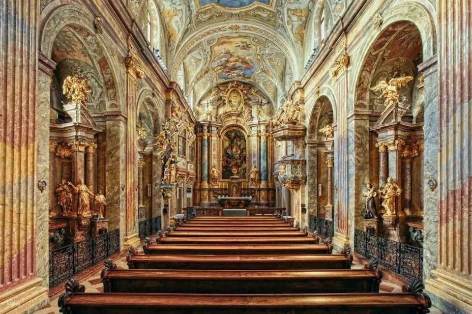 Classical Concert at St. Anne's Church