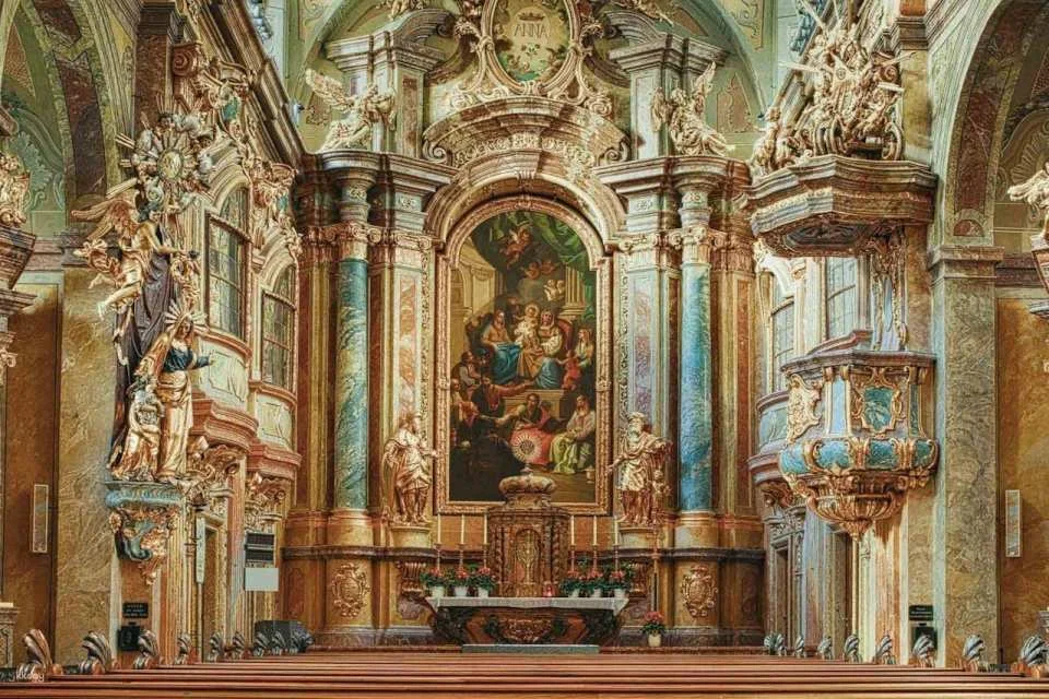 Classical Concert at St. Anne's Church