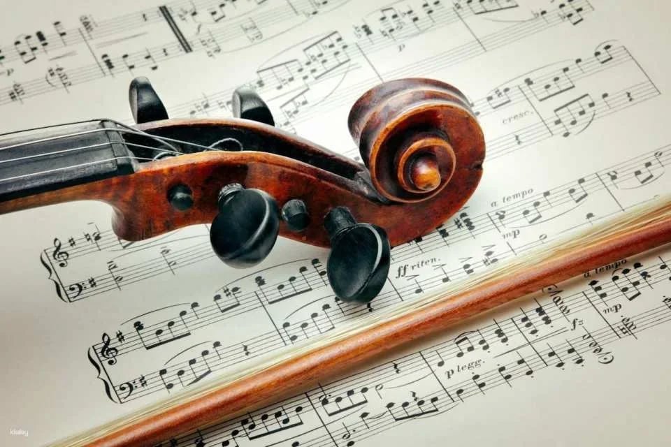 Classical Concert at St. Anne's Church