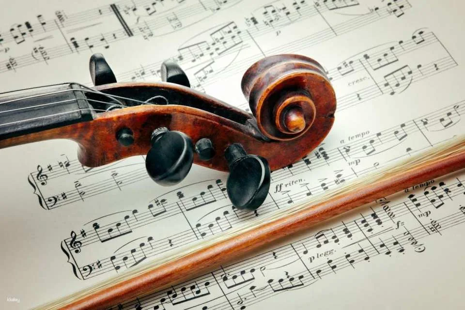 Classical Concert at St. Anne's Church
