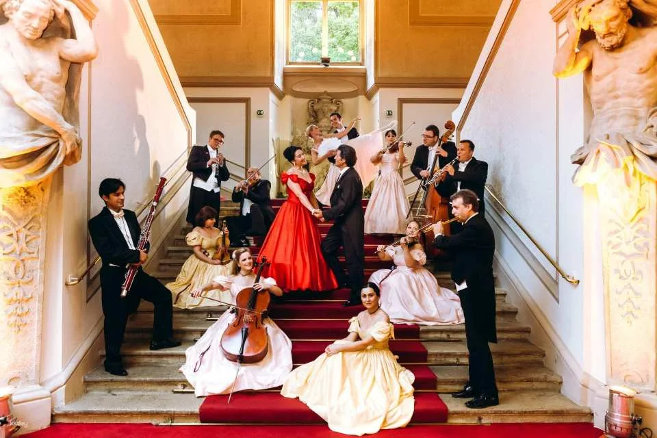 Vienna Residence Orchestra at Borse Palace Ticket