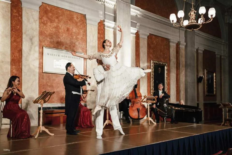 Vienna Residence Orchestra at Borse Palace Ticket