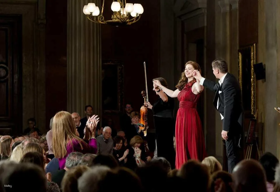 Vienna Residence Orchestra at Borse Palace Ticket