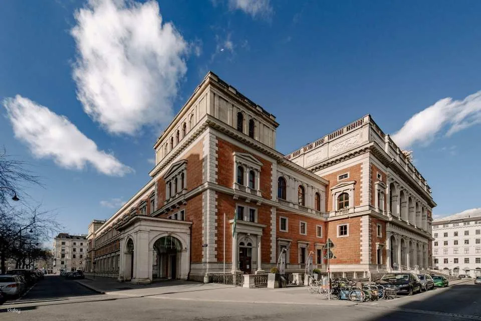 Vienna Residence Orchestra at Borse Palace Ticket