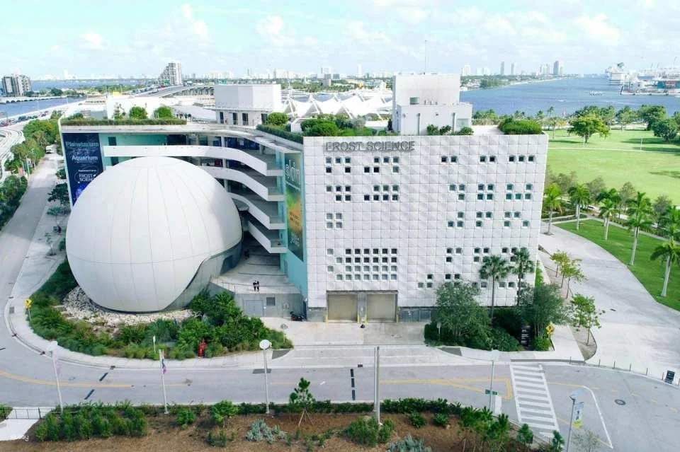 Phillip & Patricia Frost Museum of Science, Aquarium and Planetarium Ticket