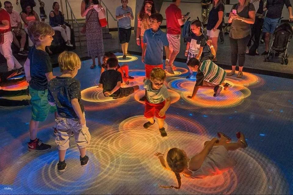 Phillip & Patricia Frost Museum of Science, Aquarium and Planetarium Ticket